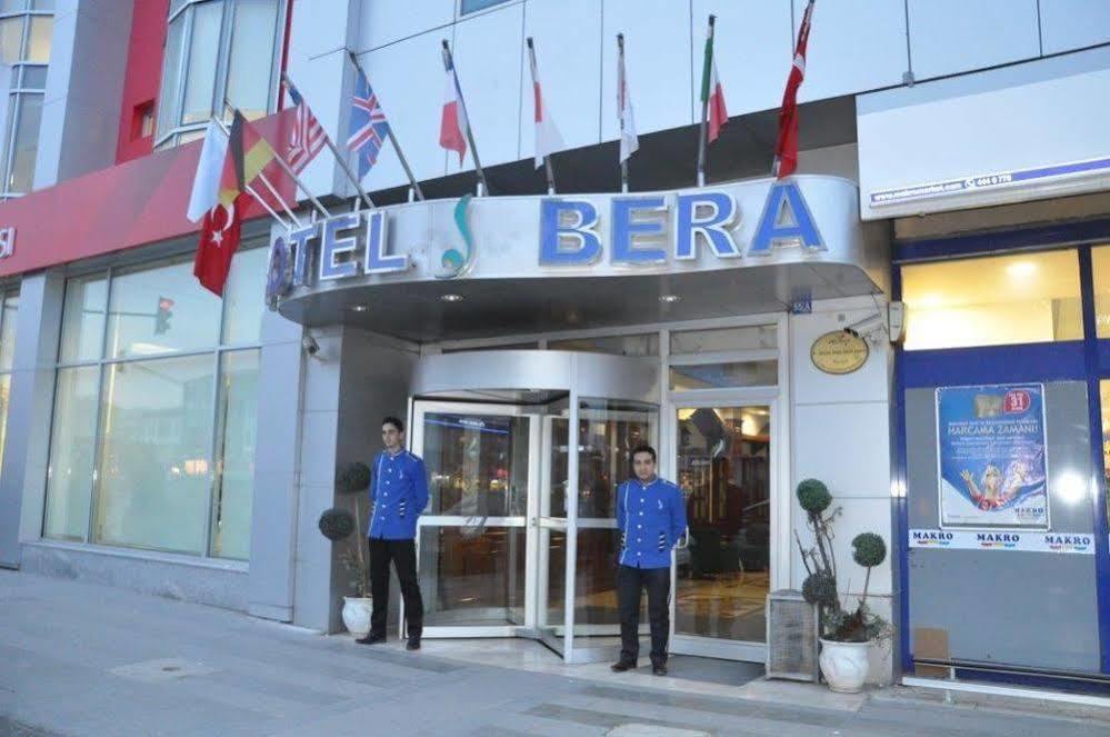 Bera Mevlana Hotel - Special Category Konya Kültér fotó